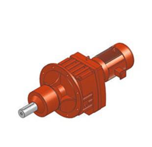 RM 斜齒輪減速電機